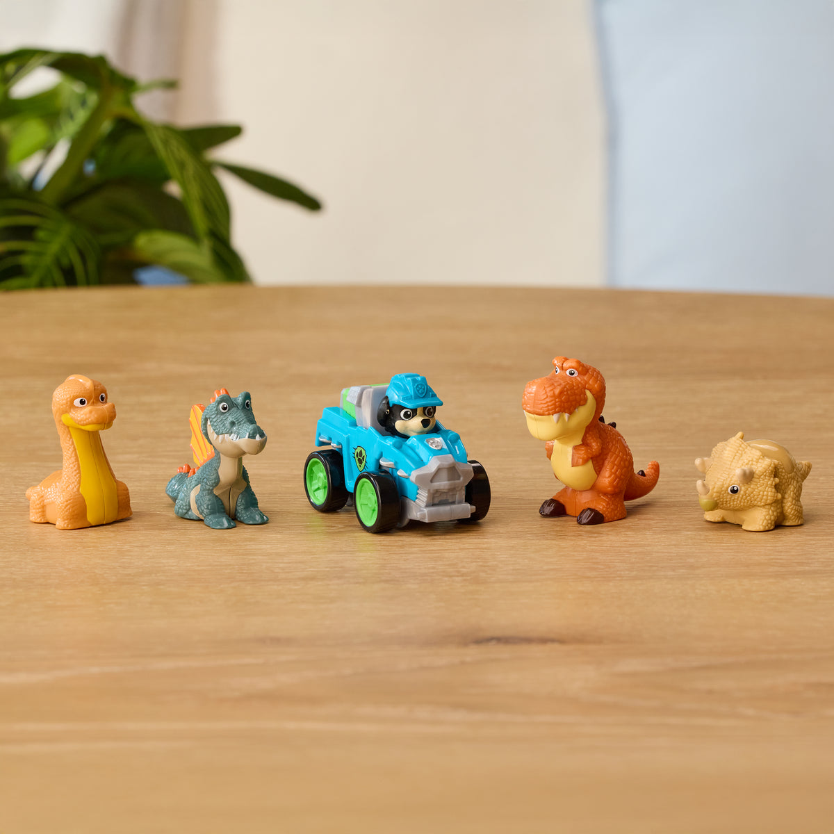 Paw Patrol Movie3 Dino Rex's Crew Pack