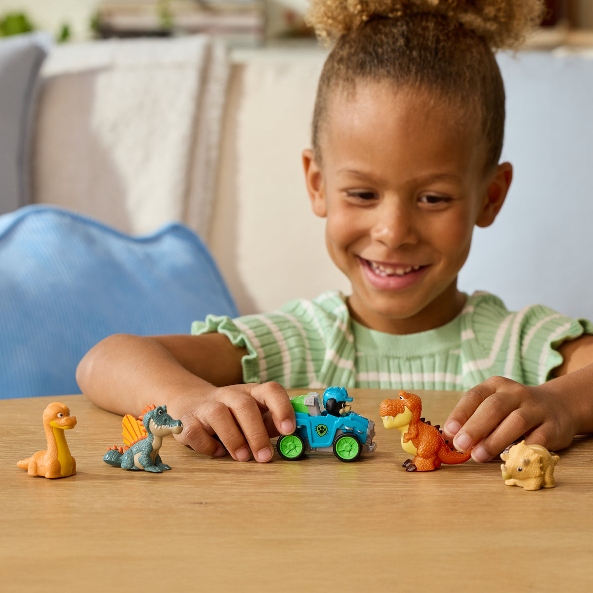 Paw Patrol Movie3 Dino Rex's Crew Pack