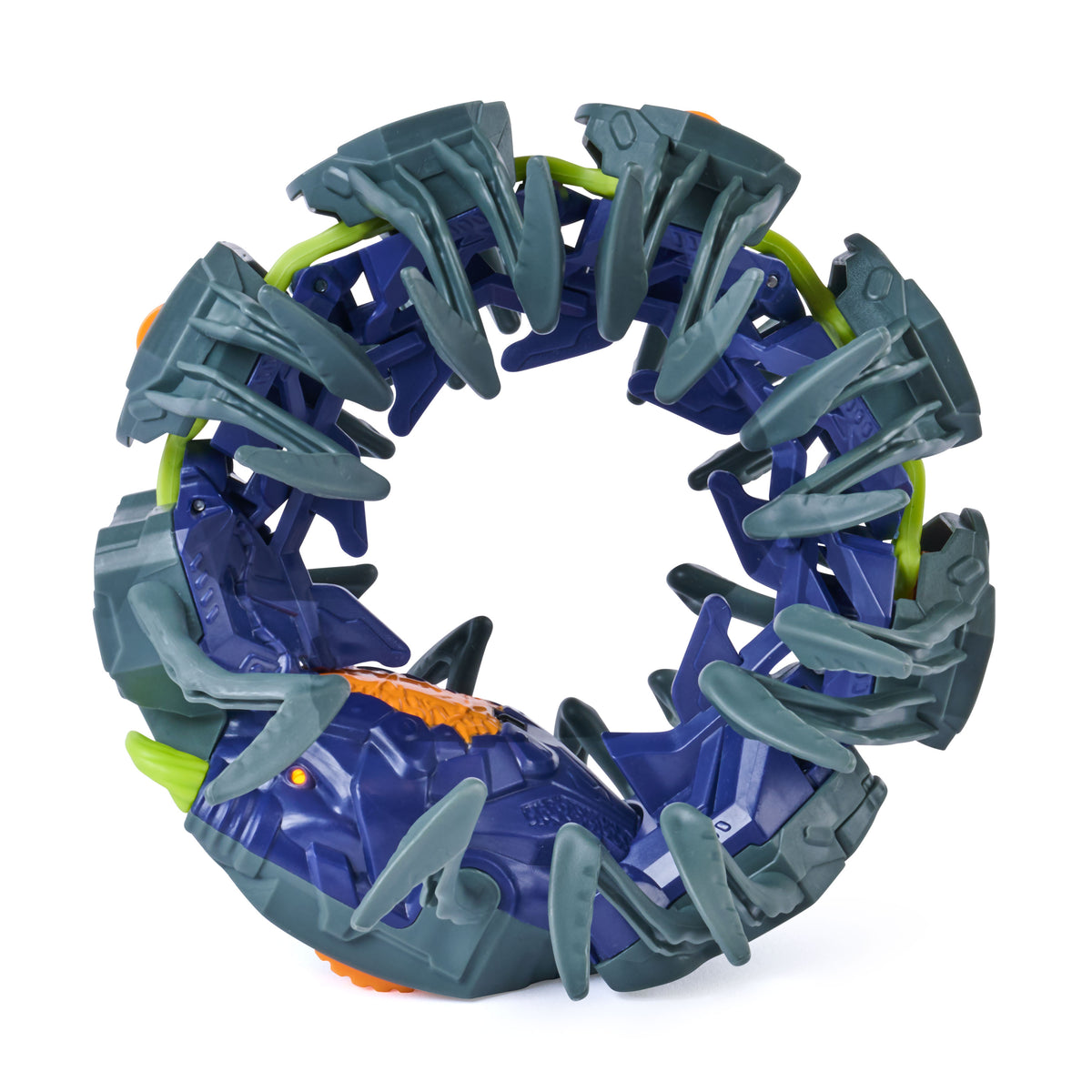 Hex Bots Alive Explodapede