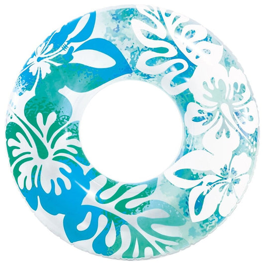 Intex Pearlesent Tubes-White & Blue