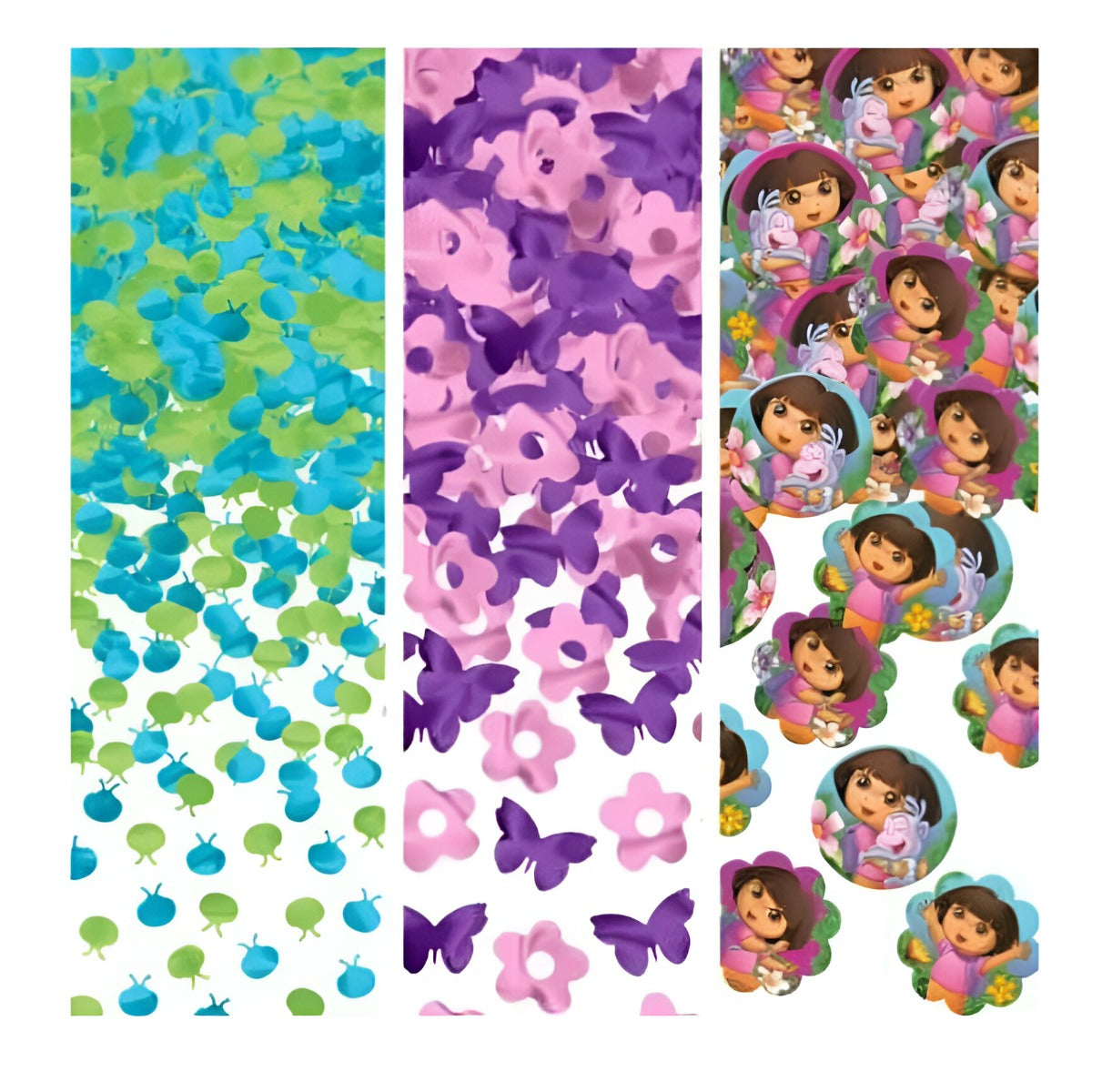 Dora`S Flower Adventure Confetti