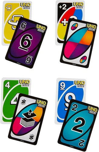 UNO FLIp! tin box