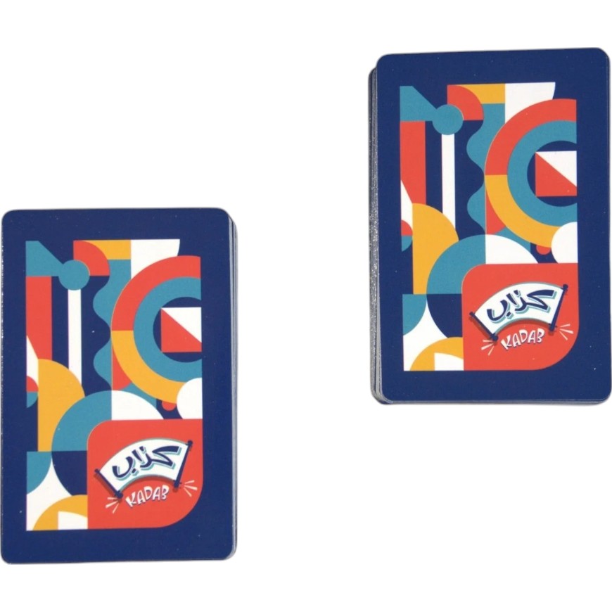 Nilco Kadab Card Game With Plastic Box