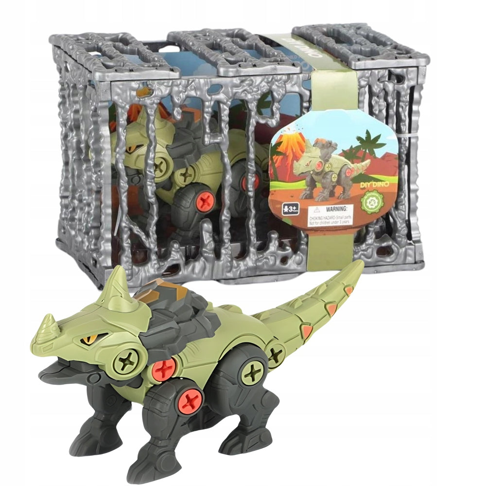Mic Toys - Dinosaur Assembly