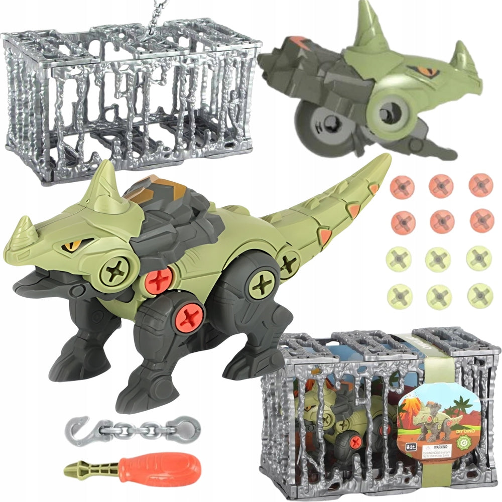 Mic Toys - Dinosaur Assembly