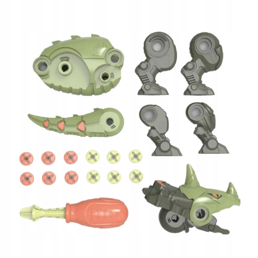 Mic Toys - Dinosaur Assembly