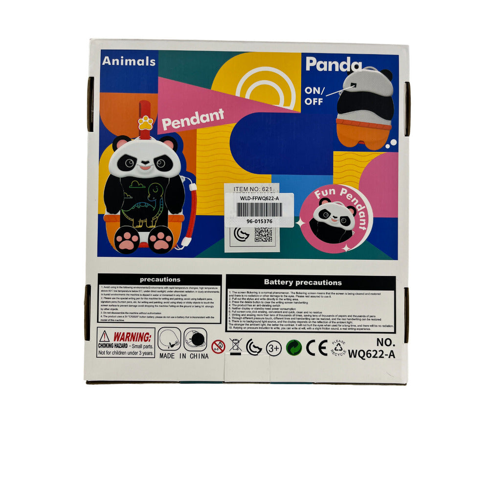 Drawing Board 4.4 Inch - Panda
