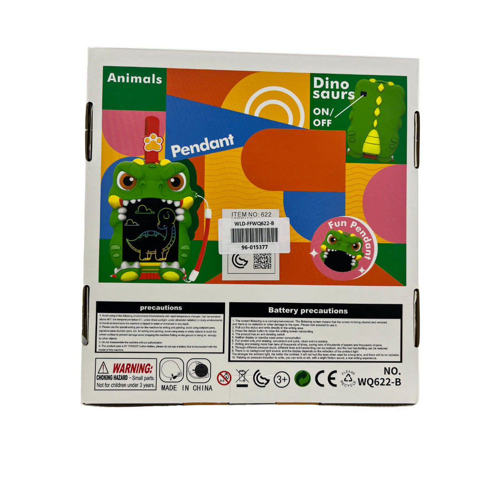 Drawing Board 4.4 Inch - Dino