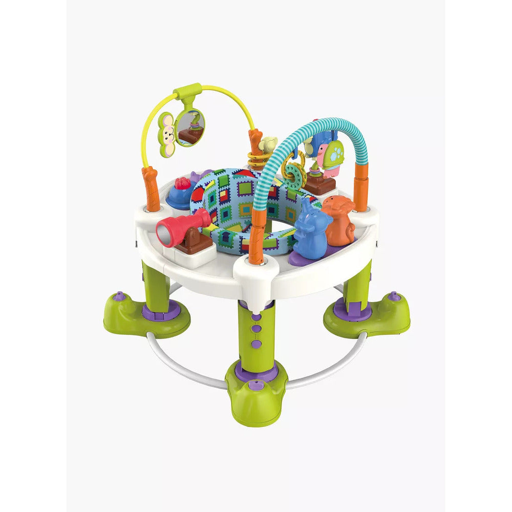 4 In1 Baby Walker & Jumping Chair