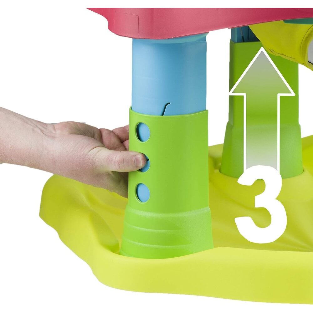 4 In1 Baby Walker & Jumping Chair