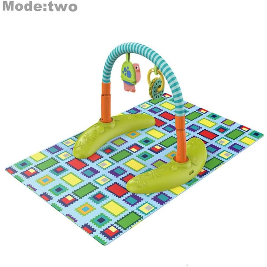 4 In1 Baby Walker & Jumping Chair