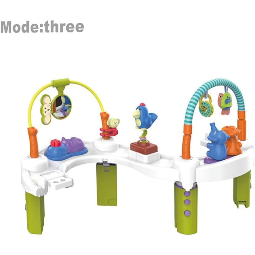 4 In1 Baby Walker & Jumping Chair