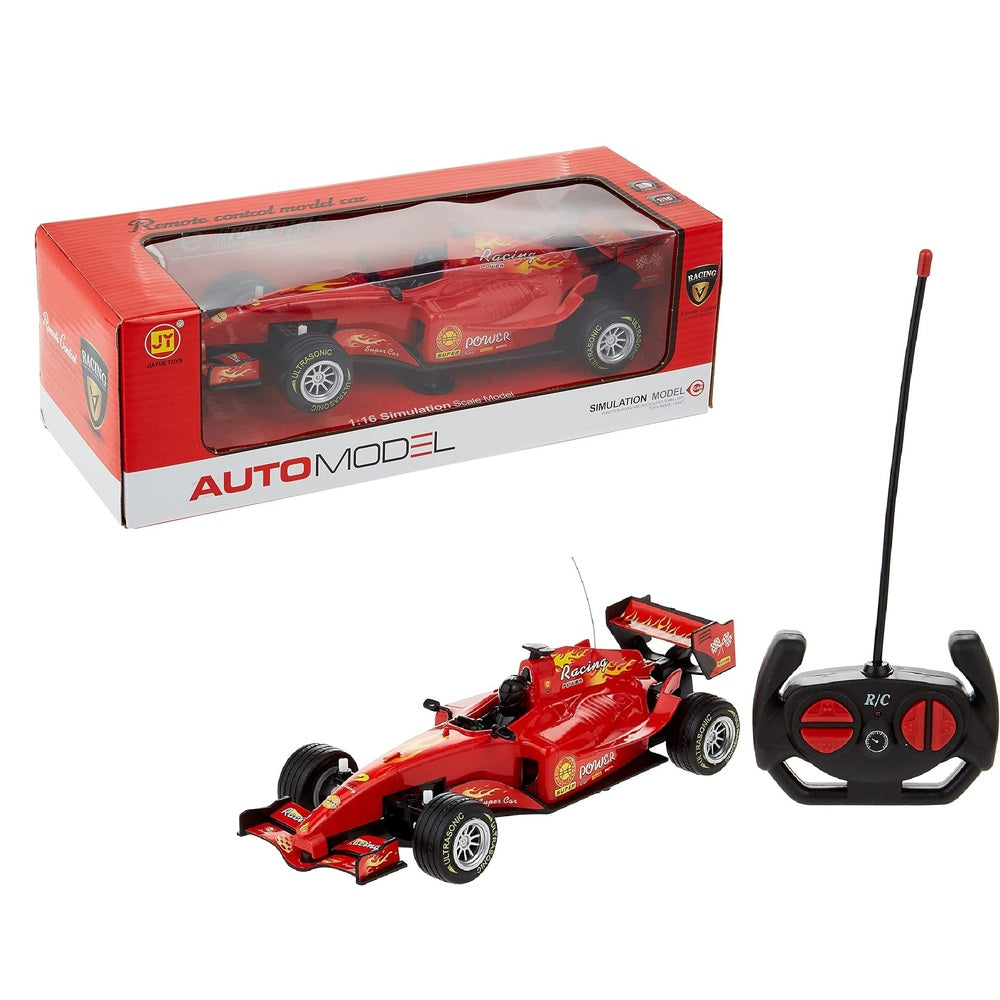 Loctoy - Steering Wheel Remote Control Vehicle 1: 18