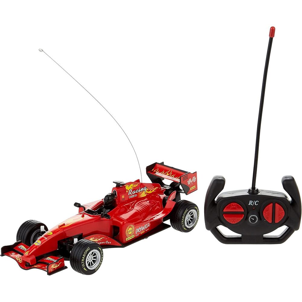 Loctoy - Steering Wheel Remote Control Vehicle 1: 18