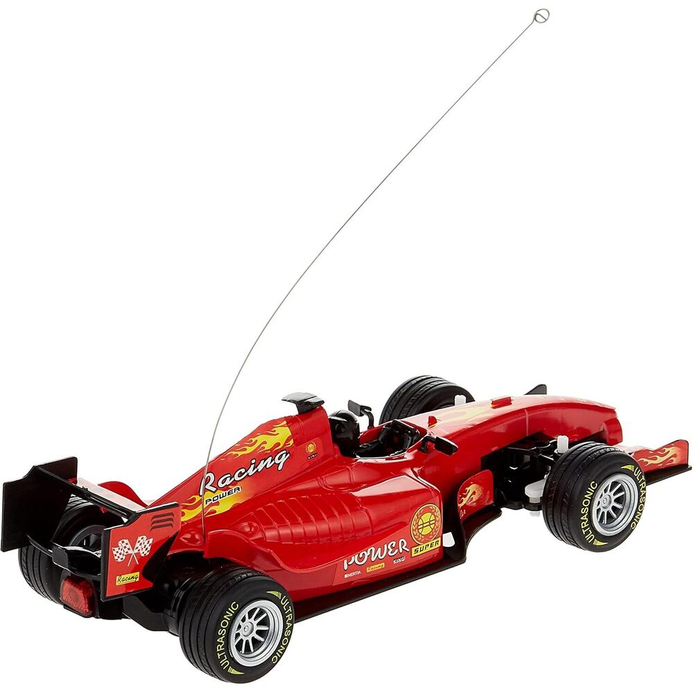Loctoy - Steering Wheel Remote Control Vehicle 1: 18
