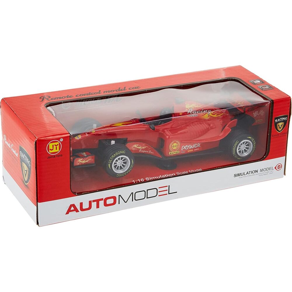 Loctoy - Steering Wheel Remote Control Vehicle 1: 18