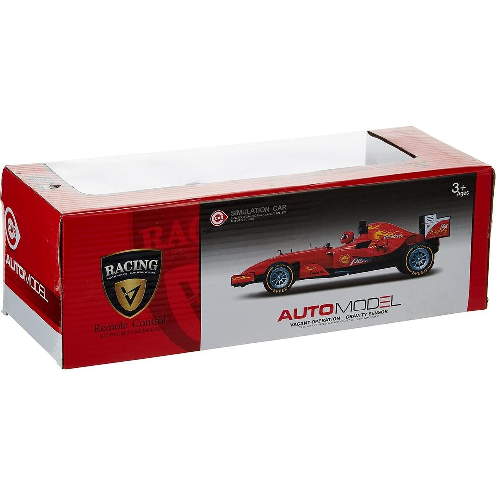 Loctoy - Steering Wheel Remote Control Vehicle 1: 18