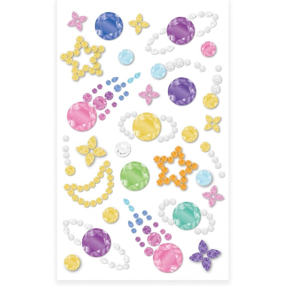 Avenier - Gem Stickers-Galaxy