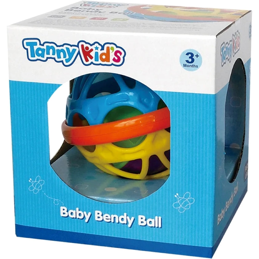 Rattle Ball