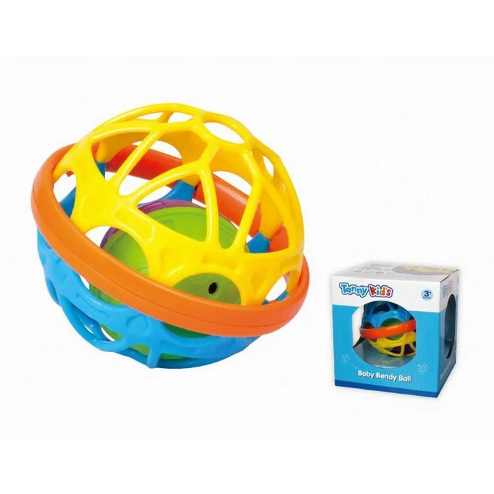 Rattle Ball