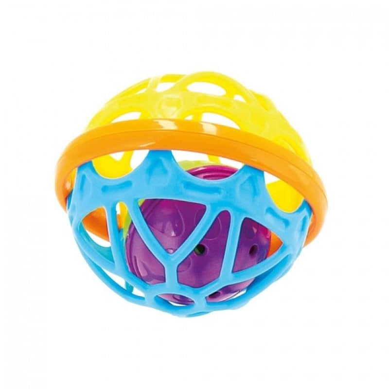 Rattle Ball