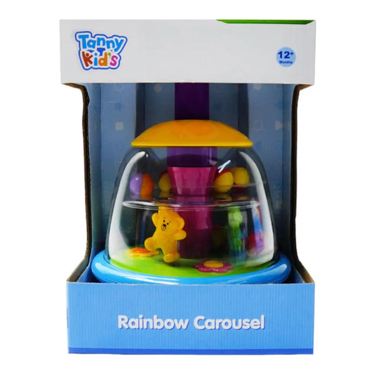 Rainbow Carousel