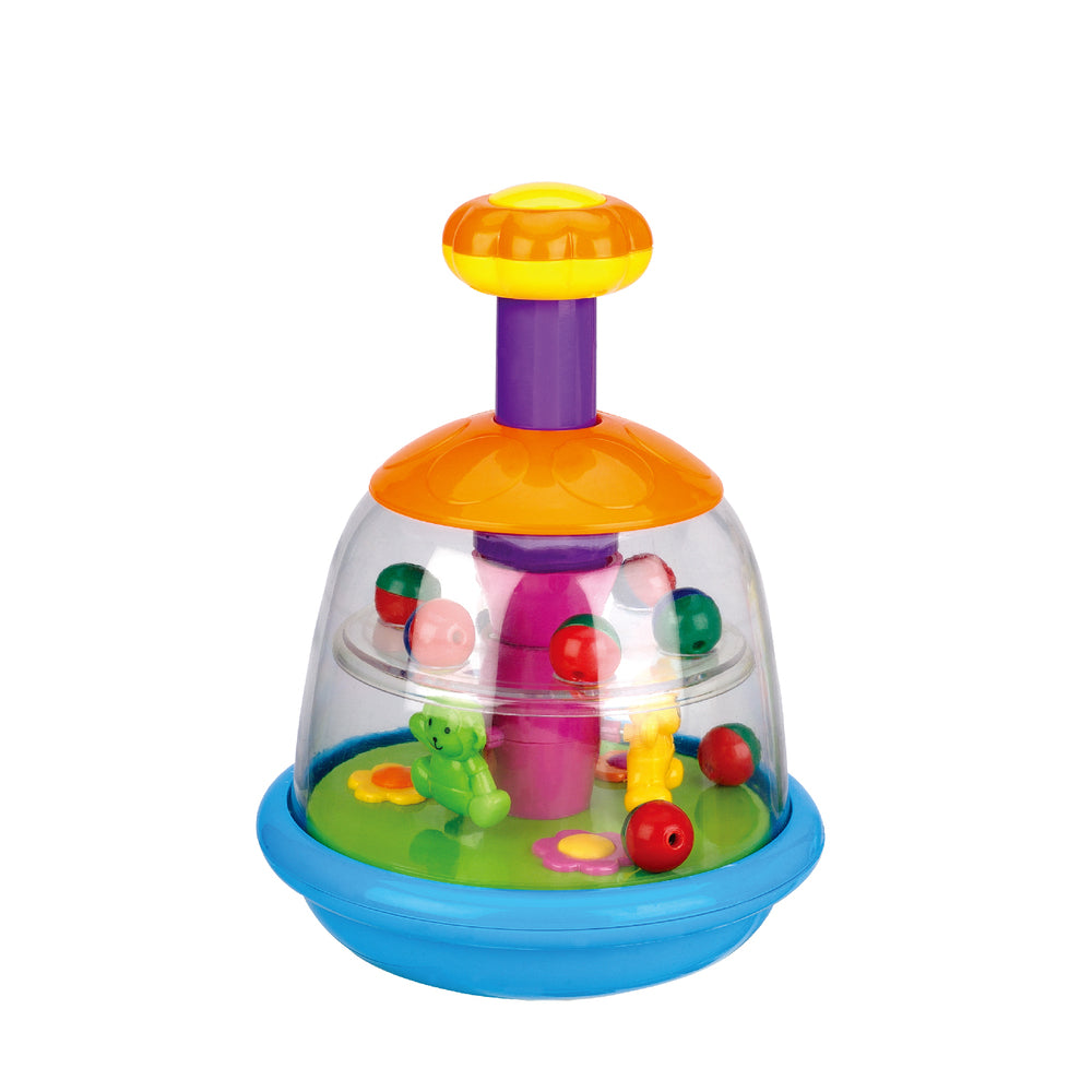 Rainbow Carousel
