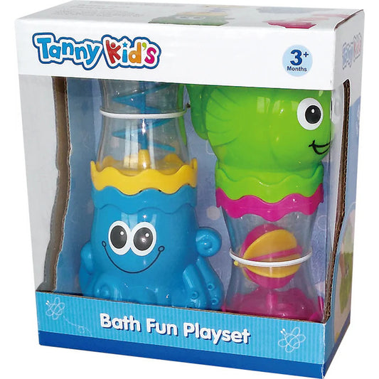 Bath Fun Playset