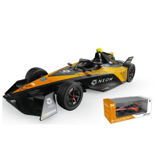 RW 1:18 OFFICIAL LICENSED DIE-CAST E-FORMULA CAR - MCLAREN