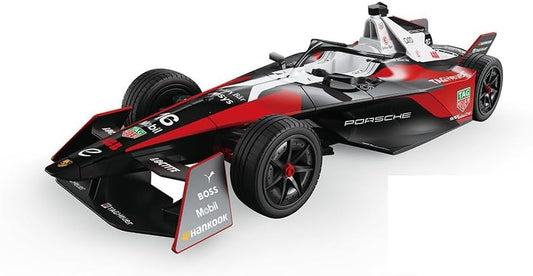 RW 1:18 OFFICIAL LICENSED DIE-CAST E-FORMULA CAR - PORSCHE