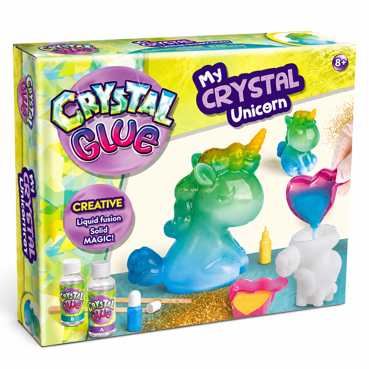 My Crystal Unicorn