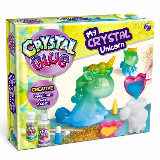 My Crystal Unicorn