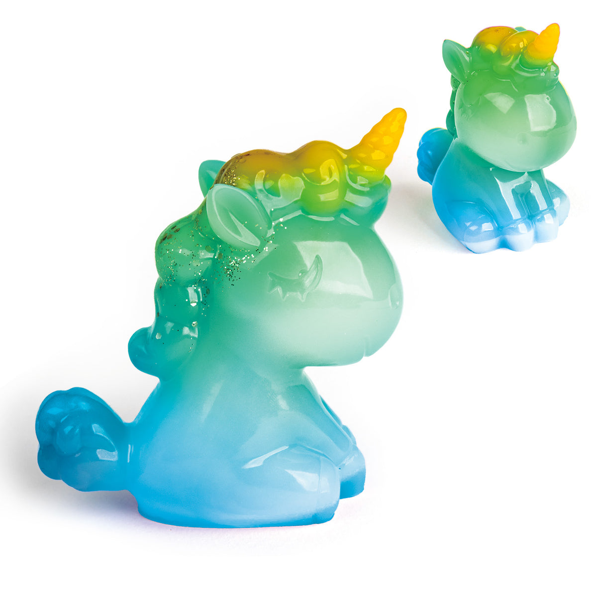 My Crystal Unicorn