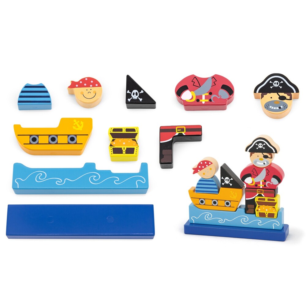 Viga - Magnetic 3D Puzzle