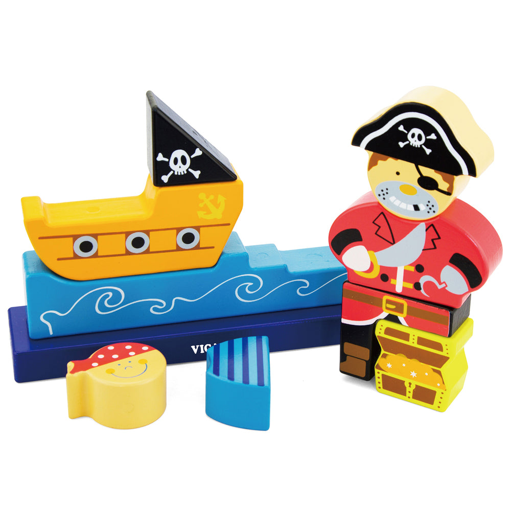 Viga - Magnetic 3D Puzzle