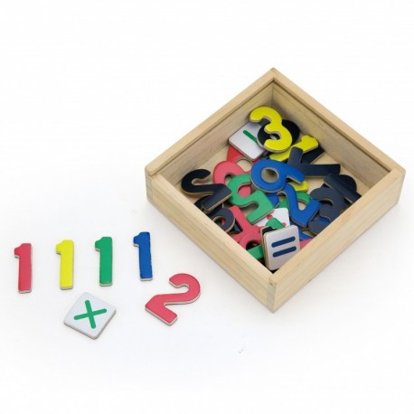 Viga - Number Magnetic Bead Trace