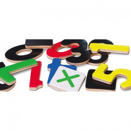 Viga - Number Magnetic Bead Trace