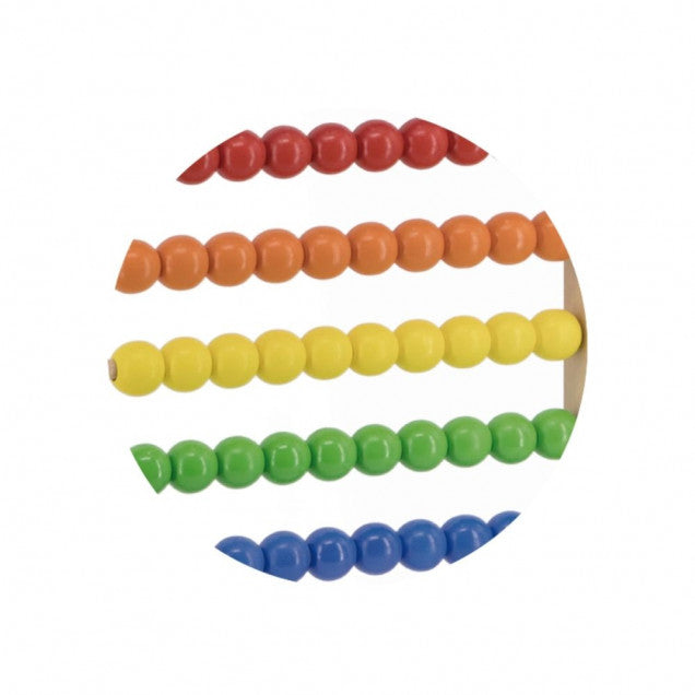 Viga - Jumbo Standing Abacus