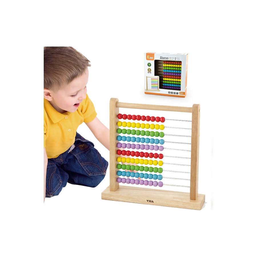 Viga - Jumbo Standing Abacus