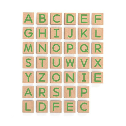 Viga - Magnetic Uppercase Letter