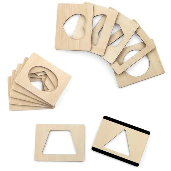 Viga - Magnetic Stencil Board