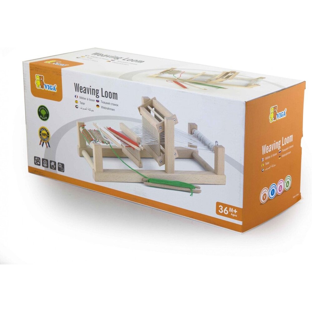 Viga - Waving Loom