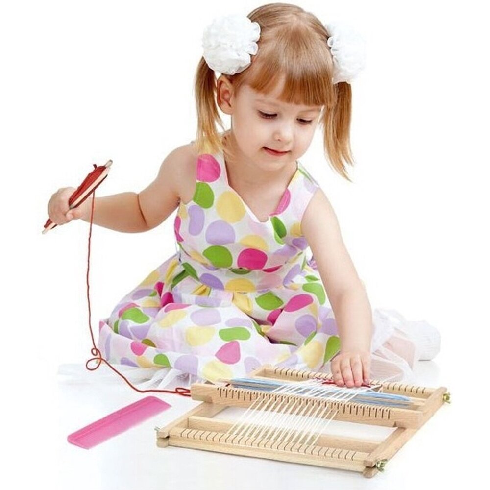 Viga - Weaving Loom