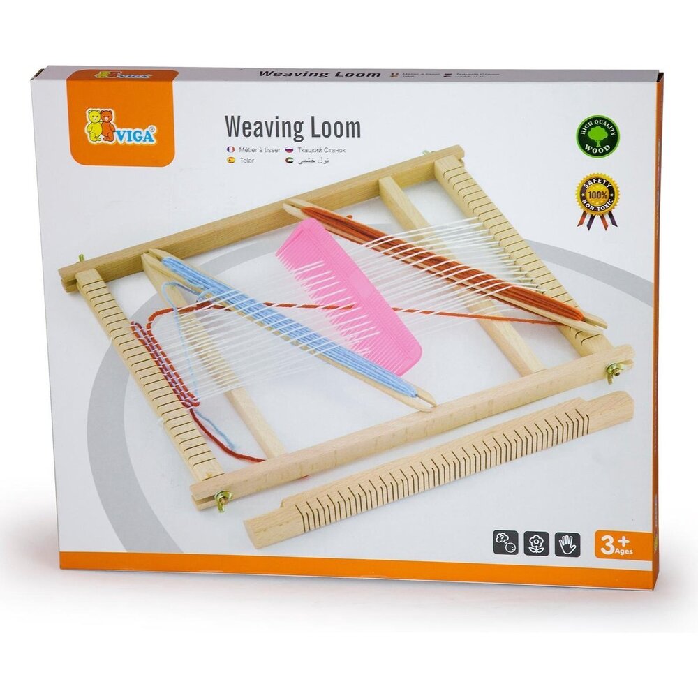 Viga - Weaving Loom