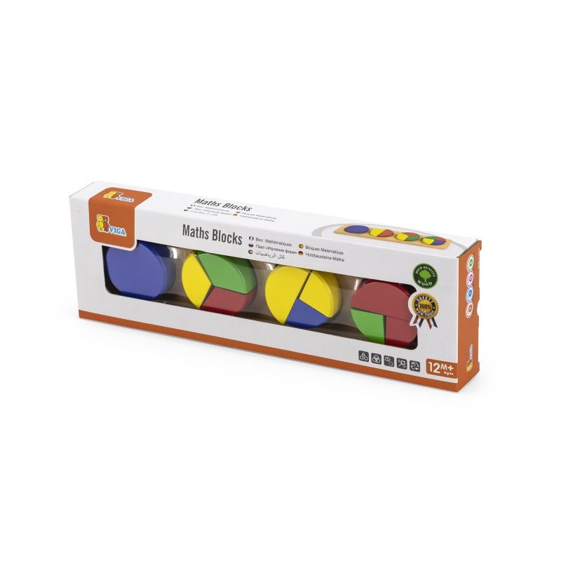 Viga - Maths Block