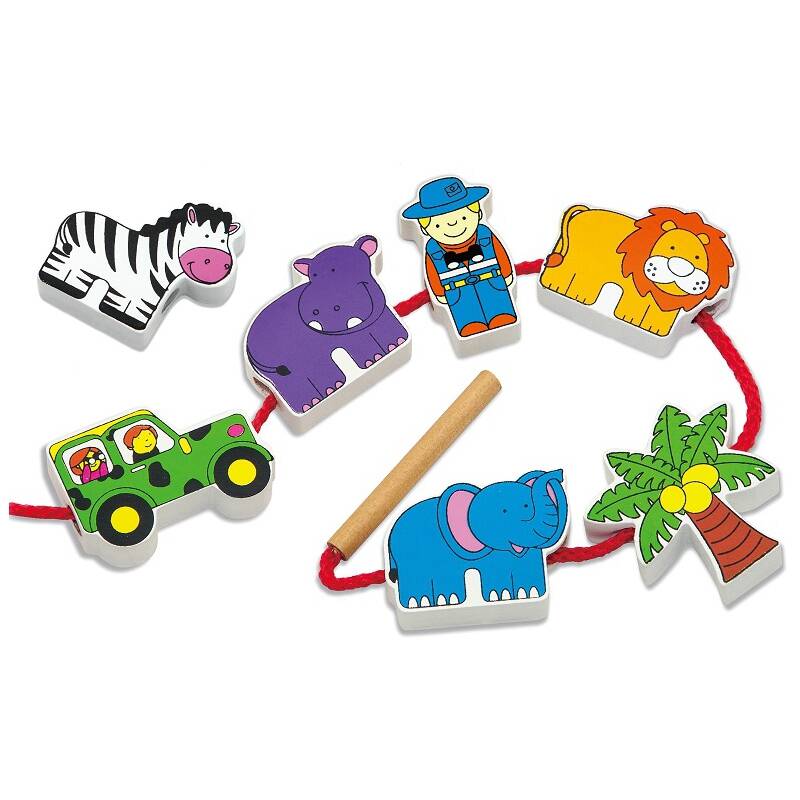 Viga - Zoo Lacing Block