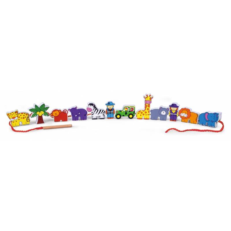 Viga - Zoo Lacing Block