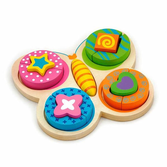 Viga - Block Puzzles Butterfly