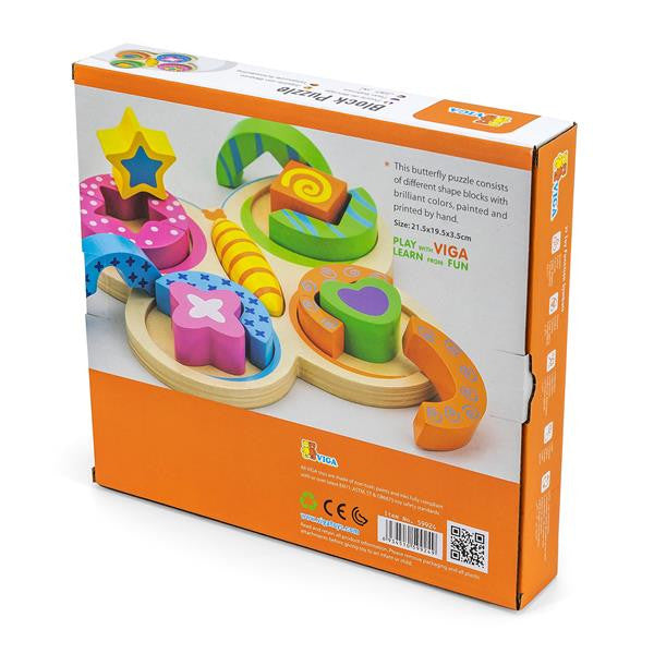 Viga - Block Puzzles Butterfly