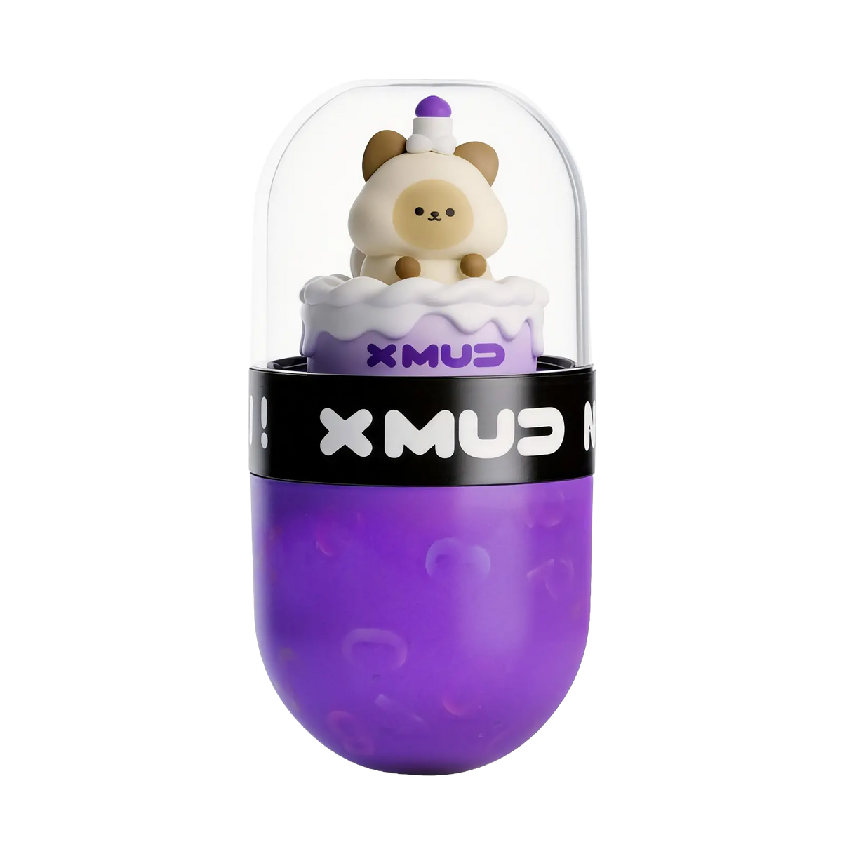 X Mud Capsule Slime Cake Cat
